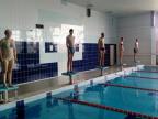 Соревнования по плаванию